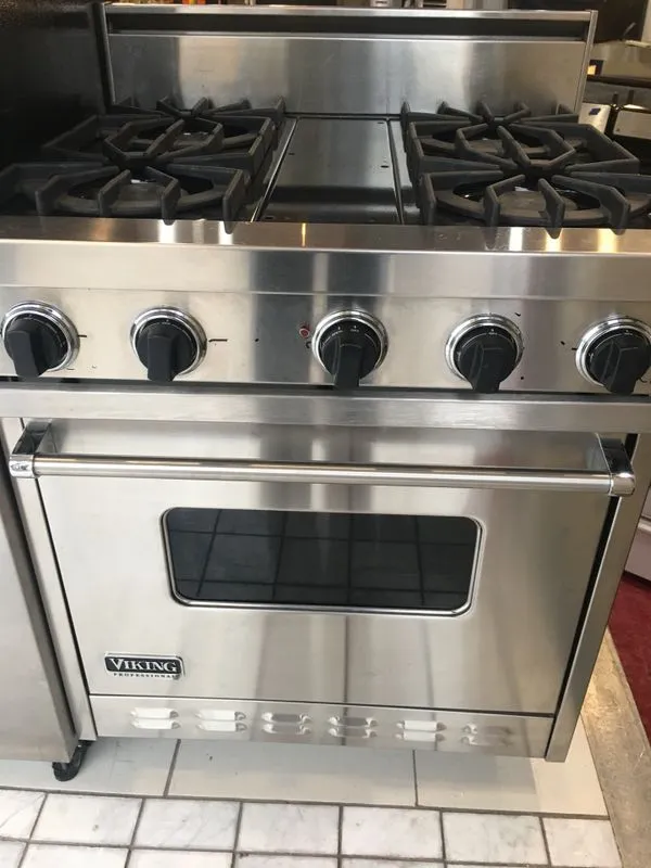 Residential Stove Repair