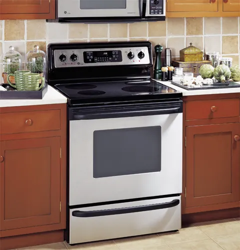 Electric Stove Repair