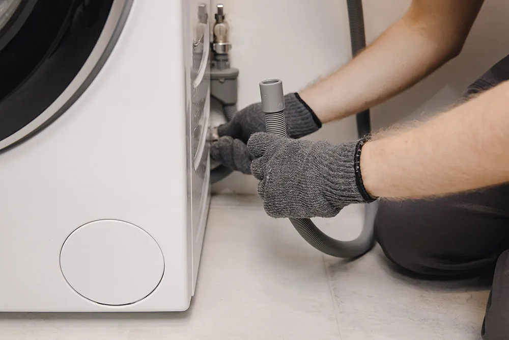 Washer Not Draining? Common Causes & Fixes for Edmonton Homes
